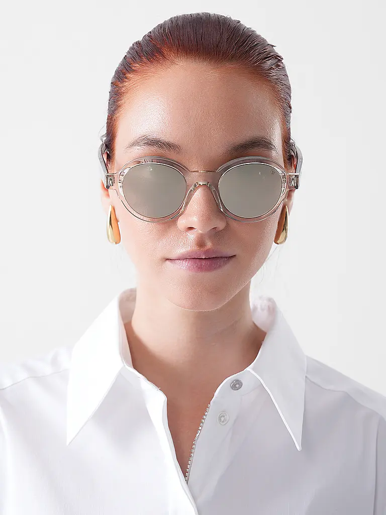 MONCLER | Gafas de sol 0ME6003/47 | Transparente