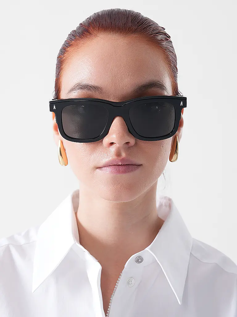 MONCLER | Gafas de sol 0ME6004/51 | Negro