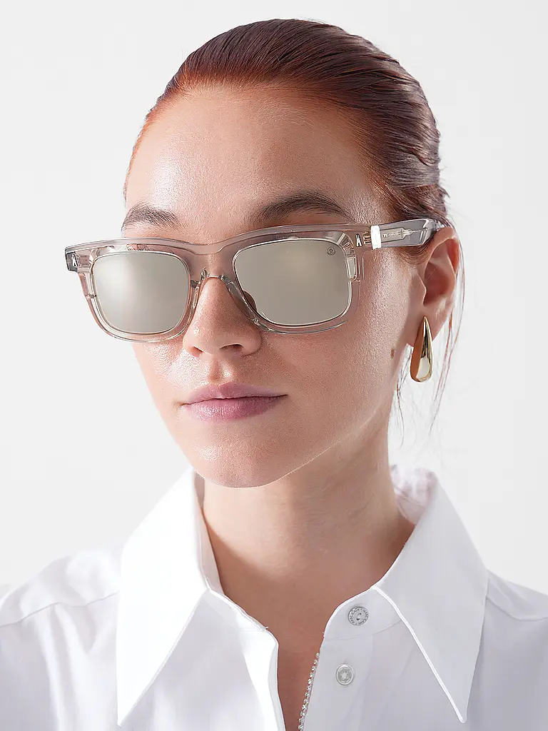 MONCLER | Gafas de sol 0ME6004/51 | Transparente