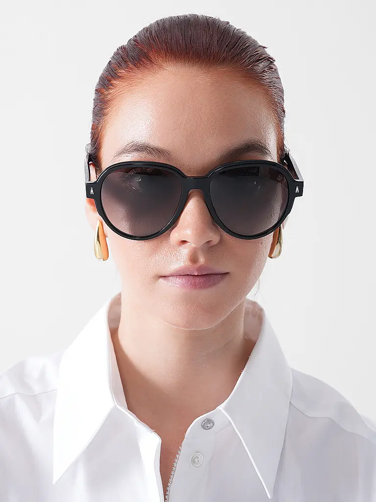 MONCLER | Gafas de sol 0ME6005/57 | Negro