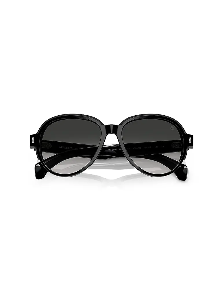 MONCLER | Gafas de sol 0ME6005/57 | Negro