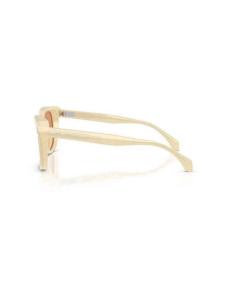 MONCLER | Gafas de sol 0ME6018/54 | Crema