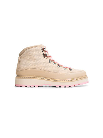 MONO | Botines con cordones CORE CAP