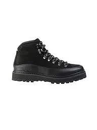 MONO | Botas con cordones CORE CAP | Negro