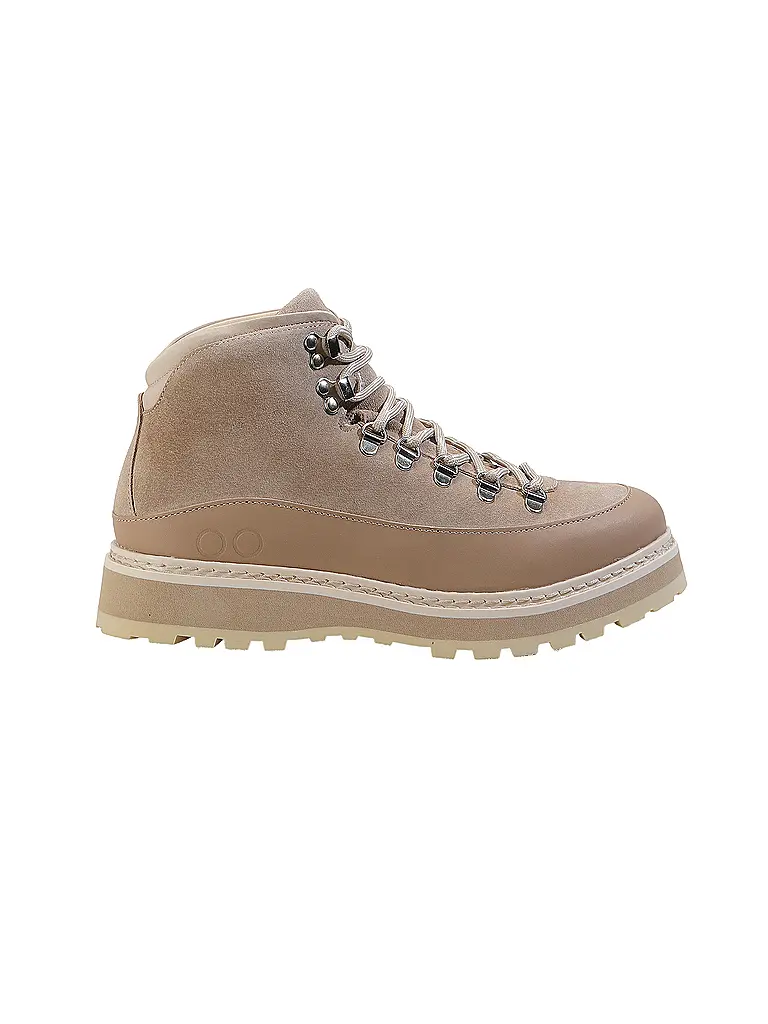 MONO | Botas con cordones CORE CAP | Beige