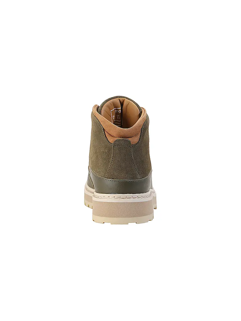 MONO | Botas con cordones CORE CAP | 