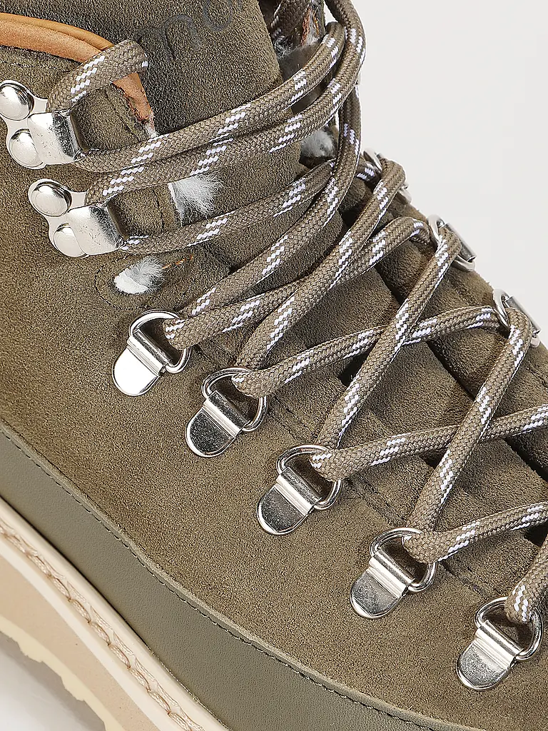 MONO | Botas con cordones CORE CAP | 