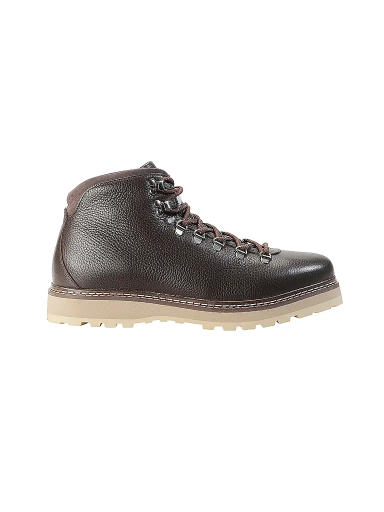 MONO | Botas CORE GRAINED | Marrón