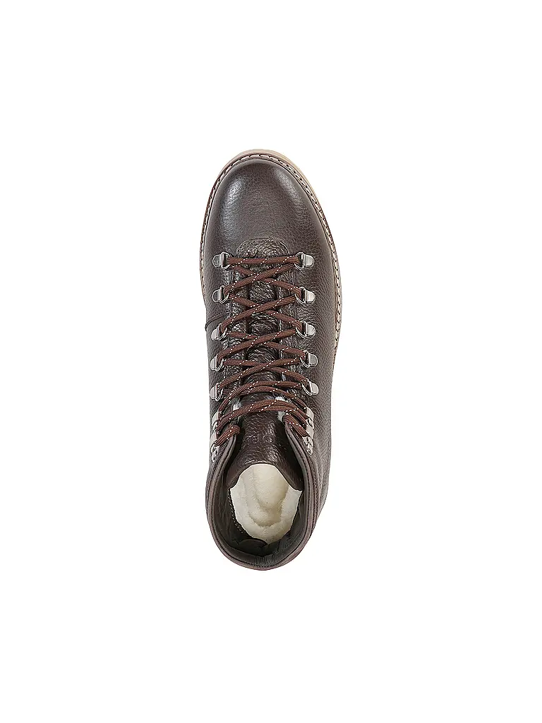 MONO | Botas CORE GRAINED | Marrón