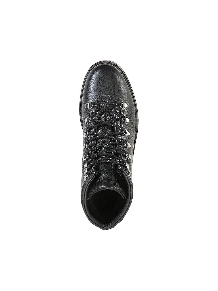 MONO | Botas CORE GRAINED | Negro