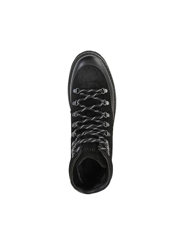 MONO | Botas MOUNTAIN BOOT CORE | Negro