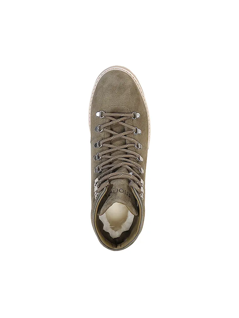 MONO | Botas | Oliva