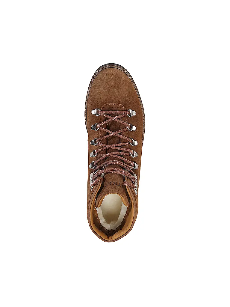 MONO | Botas | Camel