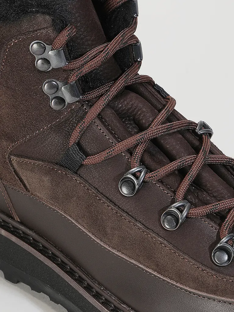 MONO | Botines con cordones TAG CAP | 