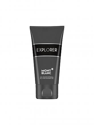 MONT BLANC | Explorer Gel de Ducha 150ml