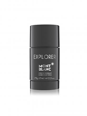 MONT BLANC | Explorer Desodorante en Barra 75g