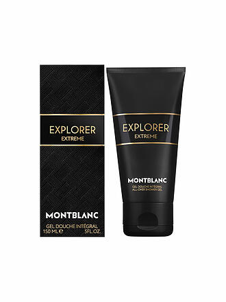 MONT BLANC | Gel de ducha Explorer Extreme 150ml