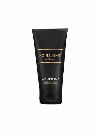 MONT BLANC | Gel de ducha Explorer Extreme 150ml