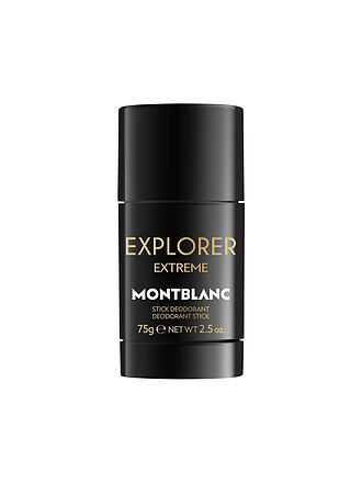 MONT BLANC | Explorer Extreme Desodorante en Barra 75g