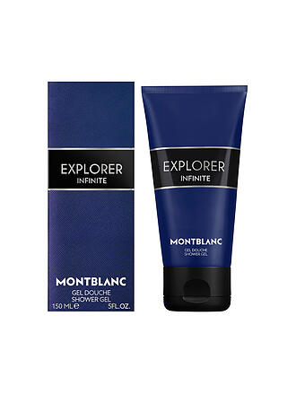 MONT BLANC | Gel de Ducha Explorer Infinite 150ml
