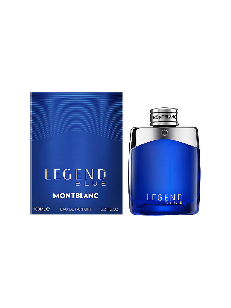 Legend Blue Eau De Parfum 100ml