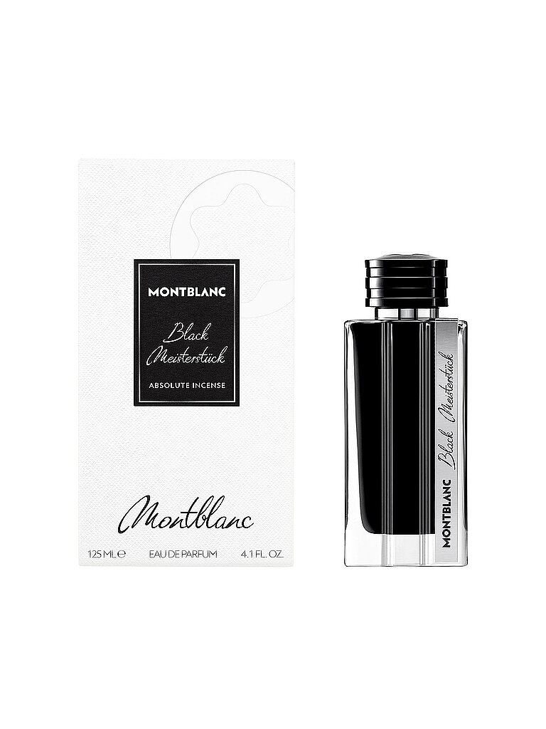 Black Meisterstück Eau de Parfum 125ml