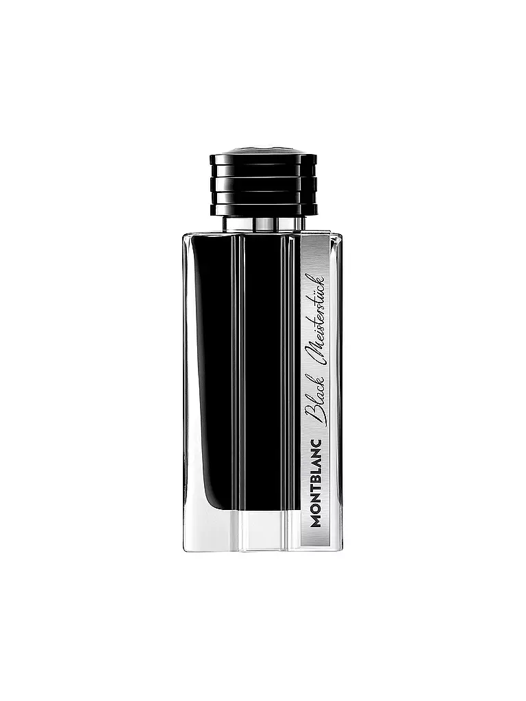 MONT BLANC | Black Meisterstück Eau de Parfum 125ml | Sin color