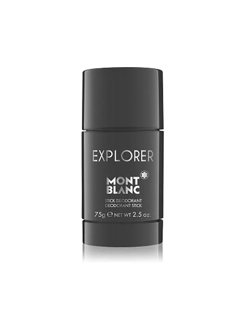 MONT BLANC | Explorer Desodorante en Barra 75g | keine Farbe