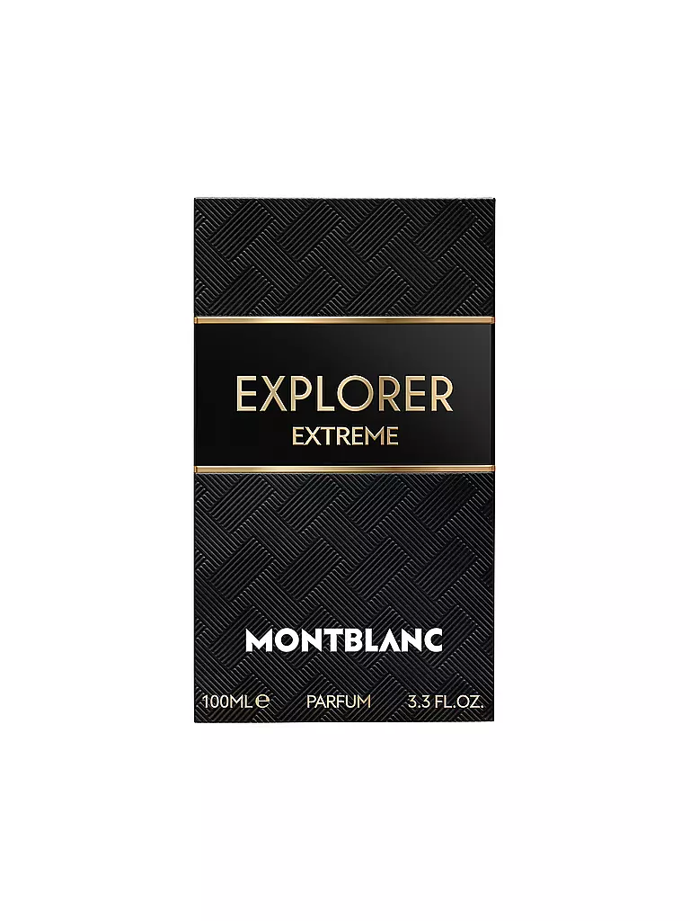 MONT BLANC | Explorer Extreme Parfum 100ml | 
