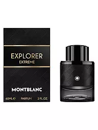 MONT BLANC | Explorer Extreme Parfum 60ml | Sin color