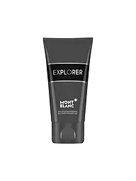 MONT BLANC | Explorer Gel de Ducha 150ml | Sin color