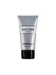 MONT BLANC | Explorer Platinum Gel de Ducha 150ml | Sin color