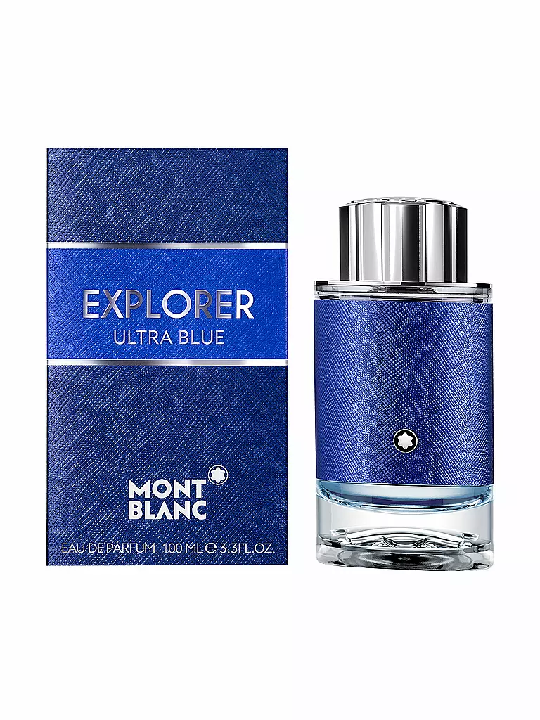 MONT BLANC | Explorer Ultra Blue Eau de Parfum 100ml | Sin color