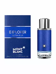 MONT BLANC | Explorer Ultra Blue Eau de Parfum 30ml | Sin color
