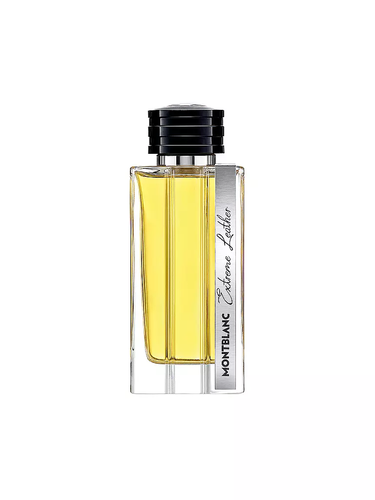 MONT BLANC | Extreme Leather Eau de Parfum 125ml | Sin color
