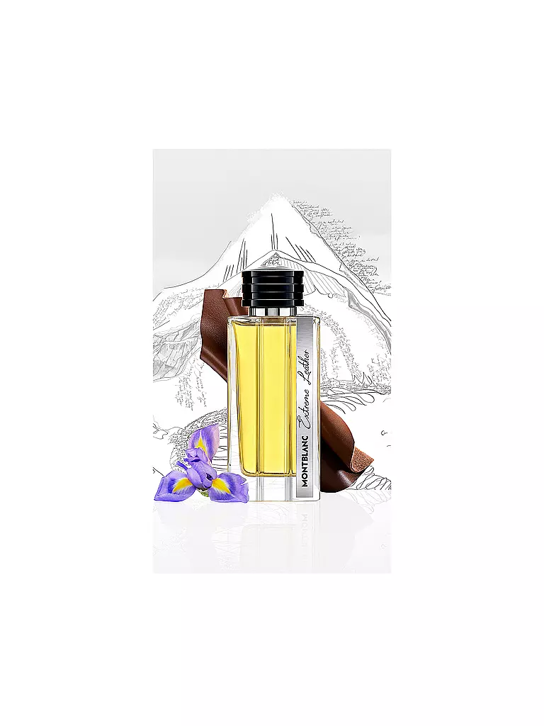 MONT BLANC | Extreme Leather Eau de Parfum 125ml | 