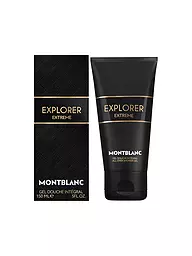 MONT BLANC | Gel de ducha Explorer Extreme 150ml | Sin color