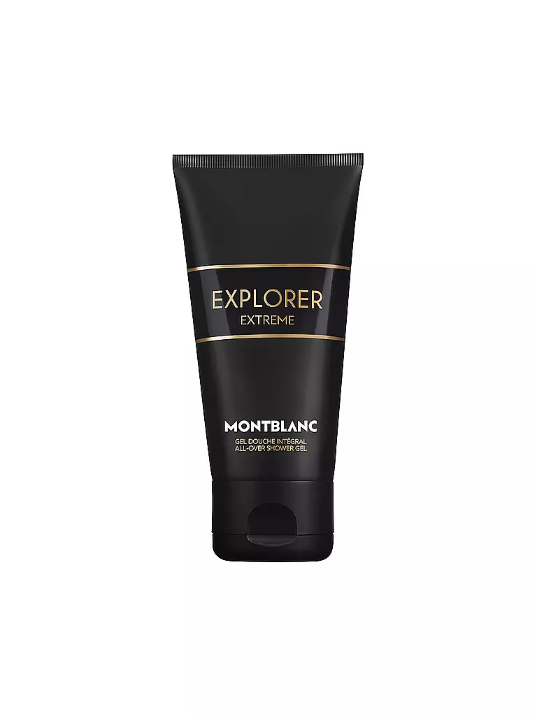 MONT BLANC | Gel de ducha Explorer Extreme 150ml | Sin color