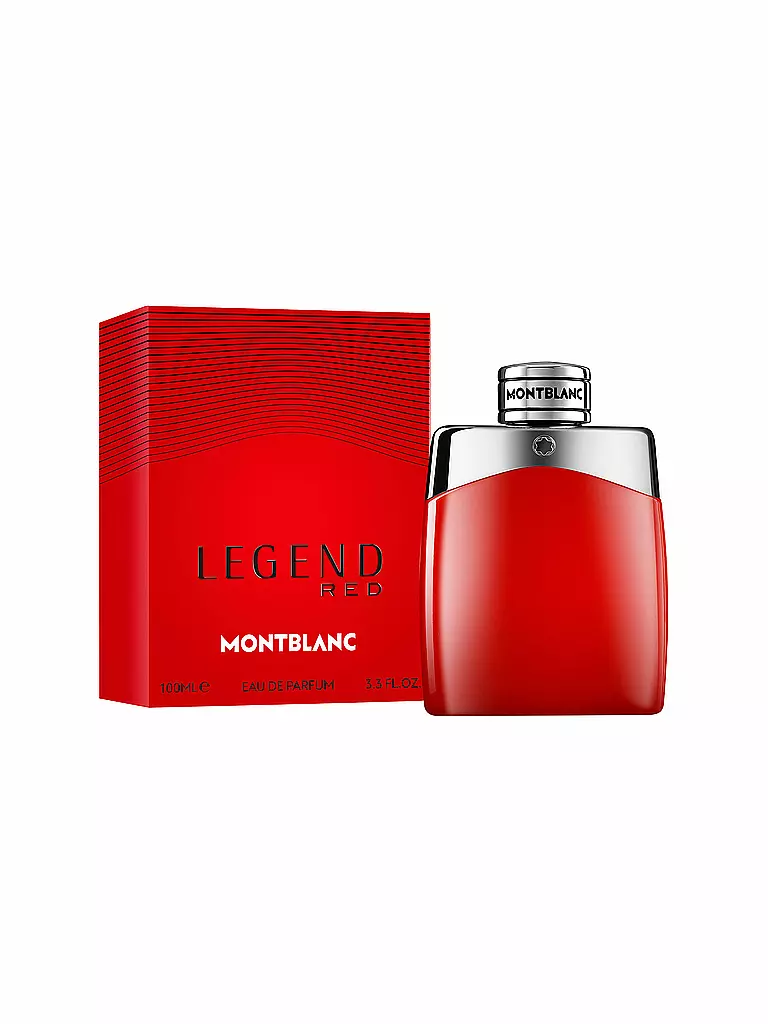 MONT BLANC | Legend Red Eau de Parfum 100ml | Sin color