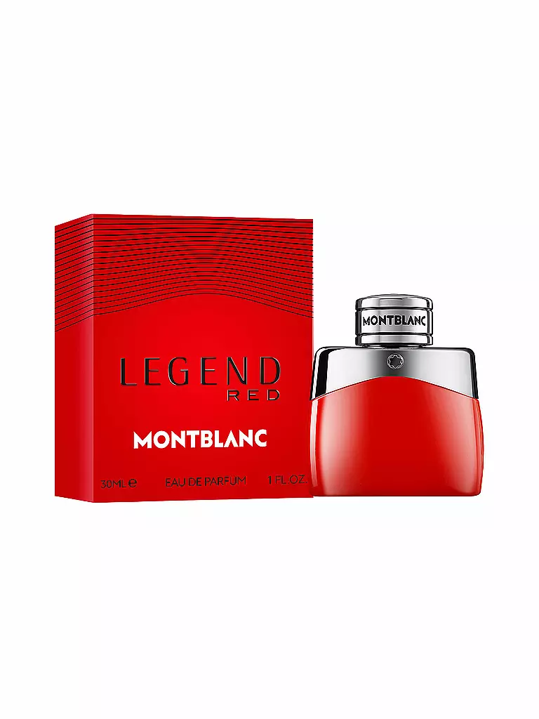 MONT BLANC | Legend Red Eau de Parfum 30ml | Sin color