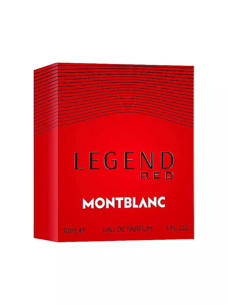 MONT BLANC | Legend Red Eau de Parfum 30ml | 