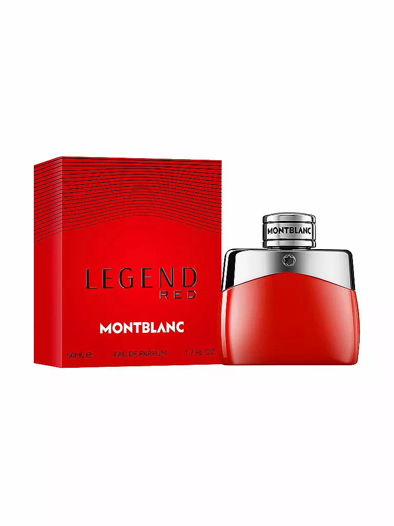 MONT BLANC | Legend Red Eau de Parfum 50ml | Sin color
