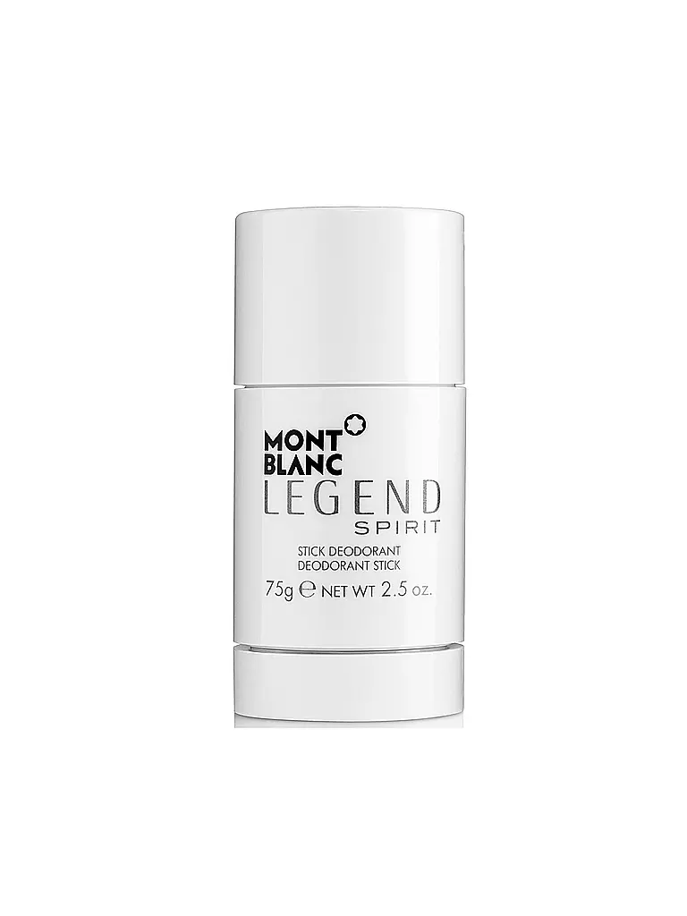 MONT BLANC | Legend Spirit Deo Stick 75ml | Sin color