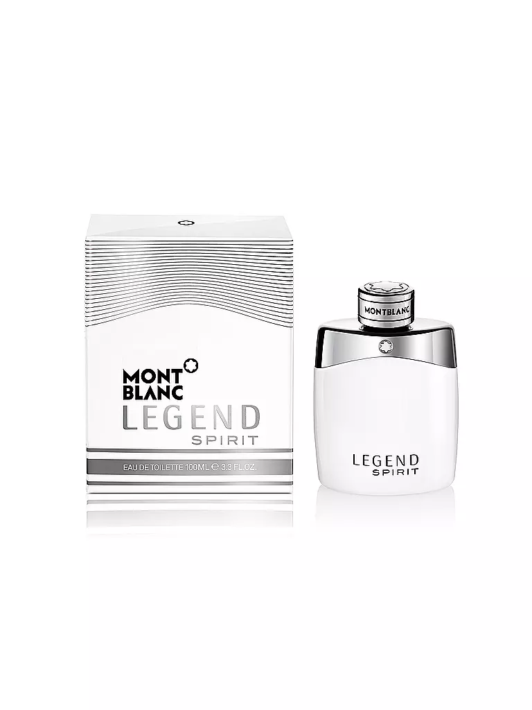 MONT BLANC | Legend Spirit Eau de Toilette 100ml | Sin color