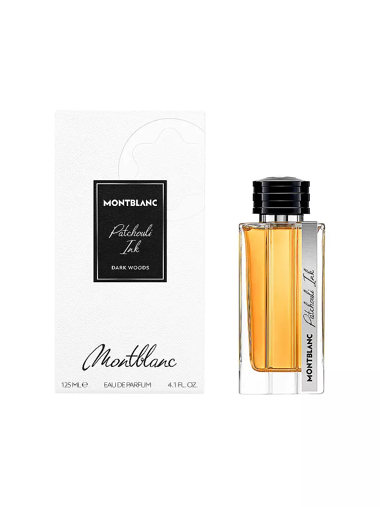 MONT BLANC | Patchouli Ink Eau de Parfum 125ml | Sin color