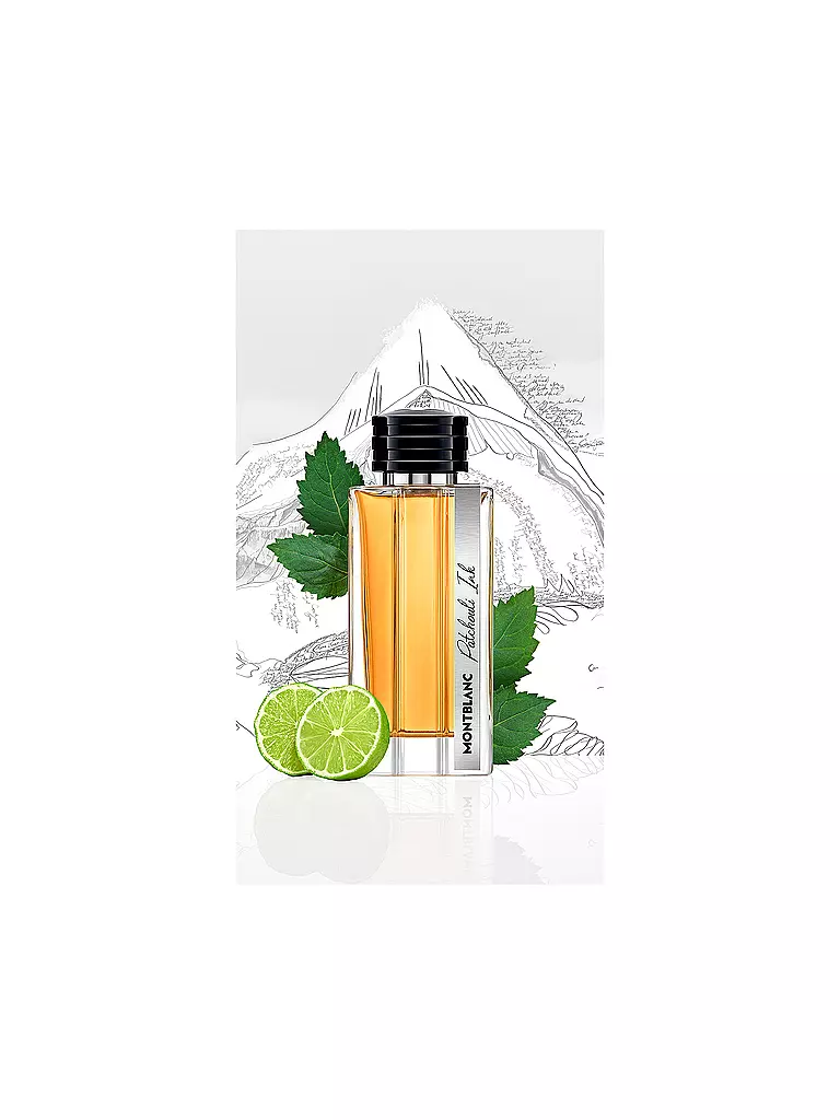 MONT BLANC | Patchouli Ink Eau de Parfum 125ml | 
