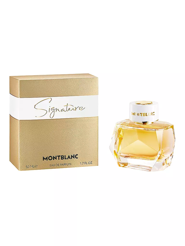 MONT BLANC | Signature Absolue Eau de Parfum 50ml | Sin color