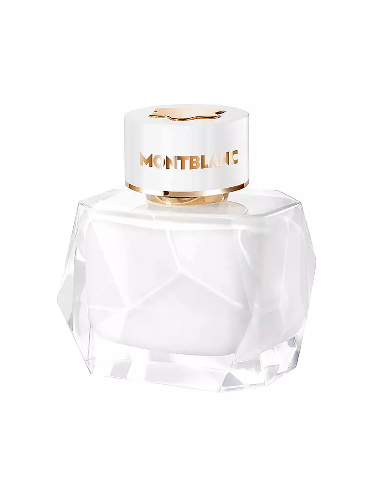 MONT BLANC | Signature Eau de Parfum 90ml | Sin color
