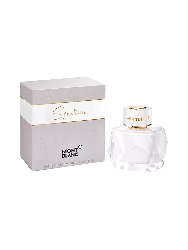 MONT BLANC | Signature Eau de Parfum 90ml | Sin color