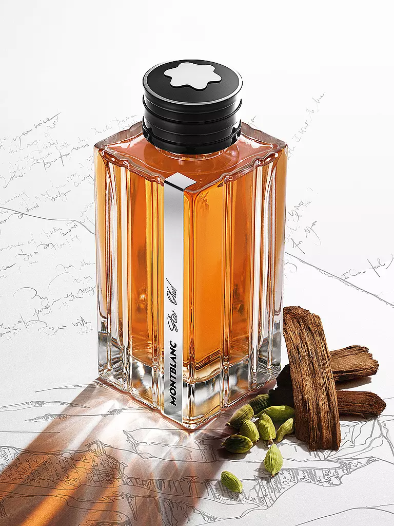 MONT BLANC | Star Oud Eau de Parfum 125ml | 